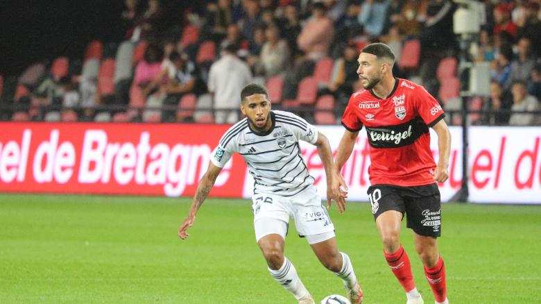 Guingamp-Bordeaux (0-0) / Saison 2023/24 Guingamp-Bordeaux (0-0) / Saison 2023/24
