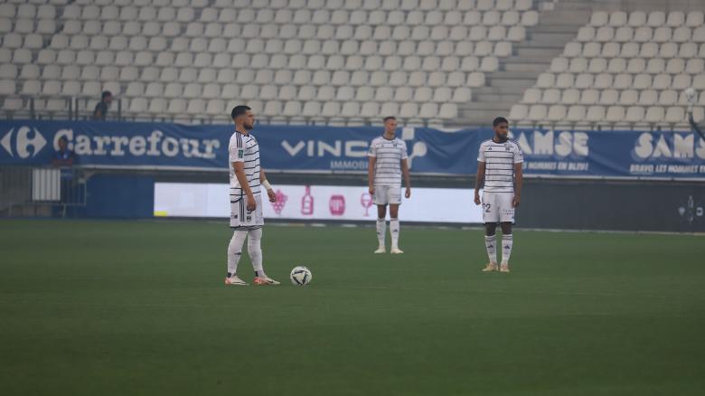 Ligue 2 BKT, Grenoble Foot 38 - FC Girondins de Bordeaux, Saison 2023/2024 Ligue 2 BKT, Grenoble Foot 38 - FC Girondins de Bordeaux, Saison 2023/2024