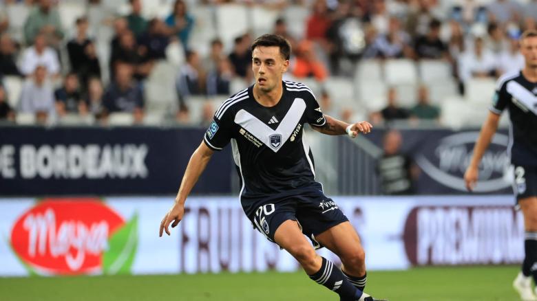 Ligue 2 BKT, FC Girondins de Bordeaux-Stade Malherbe Caen, Saison 2023/2024 Ligue 2 BKT, FC Girondins de Bordeaux-Stade Malherbe Caen, Saison 2023/2024