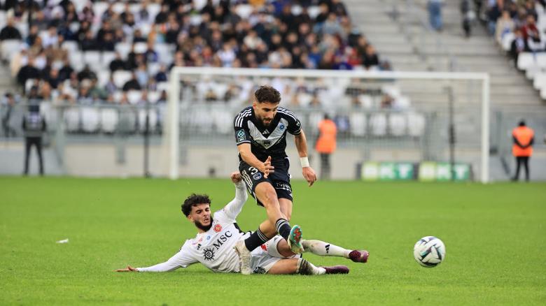 Ligue 2 BKT, FC Girondins de Bordeaux - FC Annecy, Saison 2023/2024