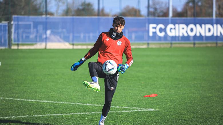 Entrainement pros / jeudi 23 novembre 2023