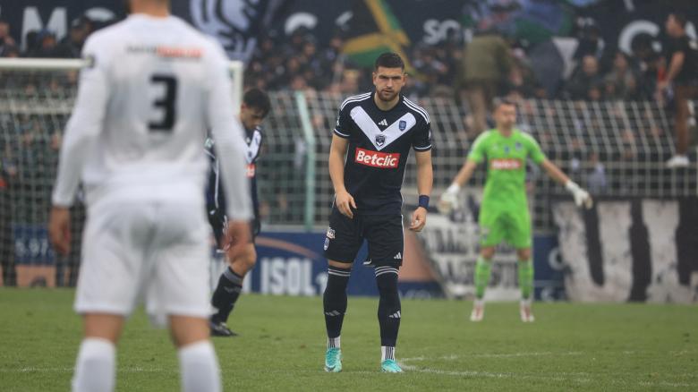 Match CdF (T8) / Angoulême-Bordeaux / Saison 2023-2024
