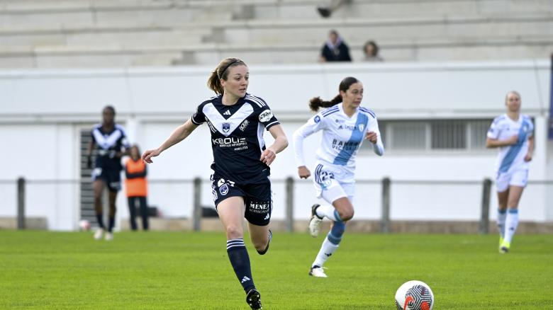Bordeaux - Paris FC (2-6) / Saison 2023-2024 / Février 2024