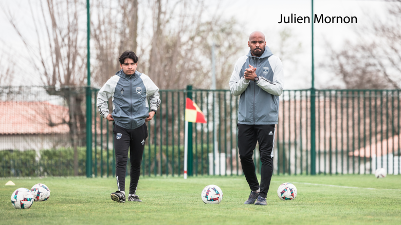 National U17 FC Girondins de Bordeaux - Olympique de Marseille, 17.03.2024 , 2023-2024 