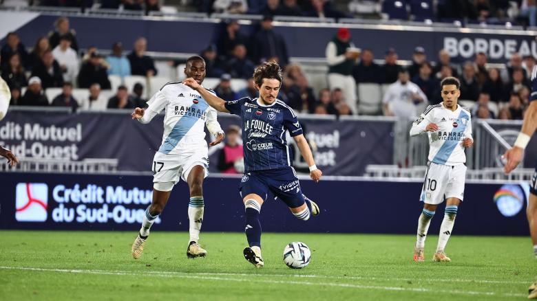 Les photos de Bordeaux - Paris FC | Girondins.com