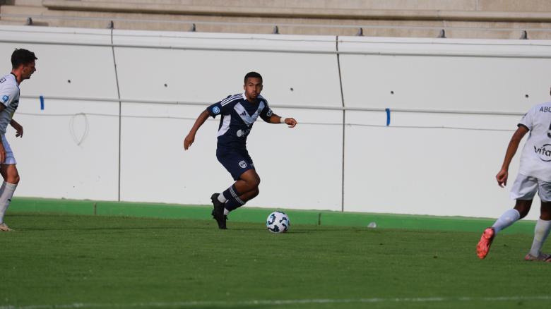 Bordeaux-Poitiers (1-1) / National 2 Groupe B / J3