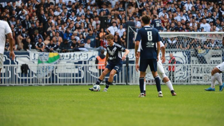 Bordeaux - Châteaubriant / National 2 - J6 / Saison 2024-2025