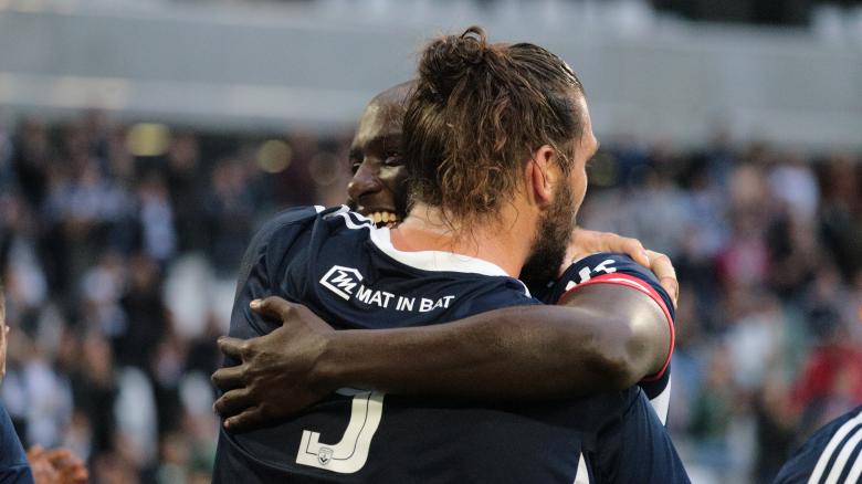 Bordeaux-Avranches / 8ème journée N2 / Saison 2024-2025