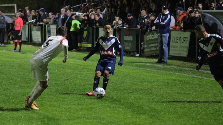 Coeur Médoc Atlantique - Bordeaux / Coupe de France (T6) / Saison 2024-2025