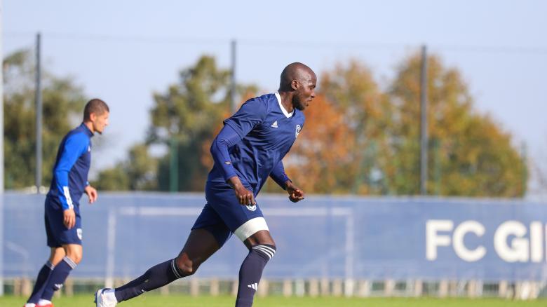 Entraînement du mercredi 30 octobre 2024