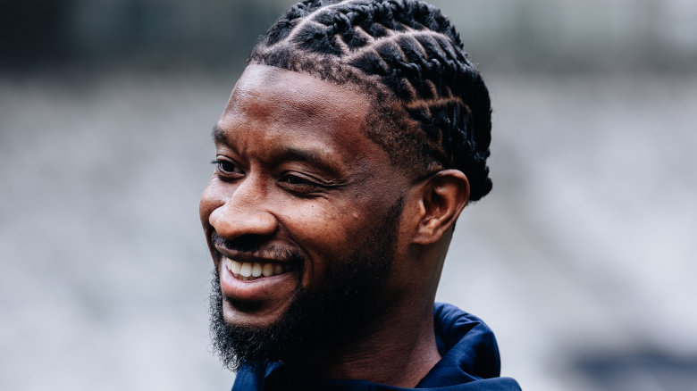 Almamy Touré