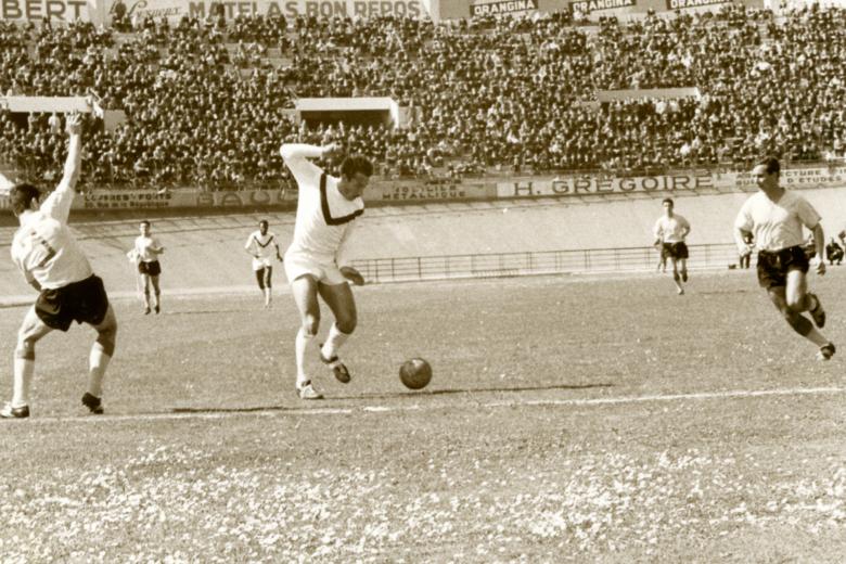 Didier Couécou, joueur et dirigeant légendaire