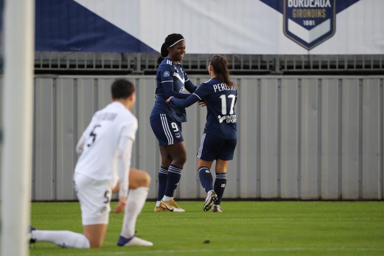 Bordeaux-Montpellier, 11ème journée D1 Arkéma (Saison 2020-2021)