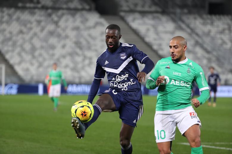 Bordeaux - Saint-Etienne (1-2, Saison 2020-2021) Bordeaux - Saint-Etienne (1-2, Saison 2020-2021)
