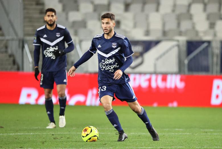 Bordeaux-Reims (1-3, Saison 2020-2021) Bordeaux-Reims (1-3, Saison 2020-2021)