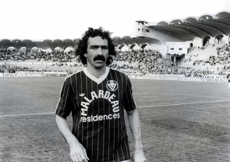 Raymond Domenech, champion aux Girondins Raymond Domenech, champion aux Girondins