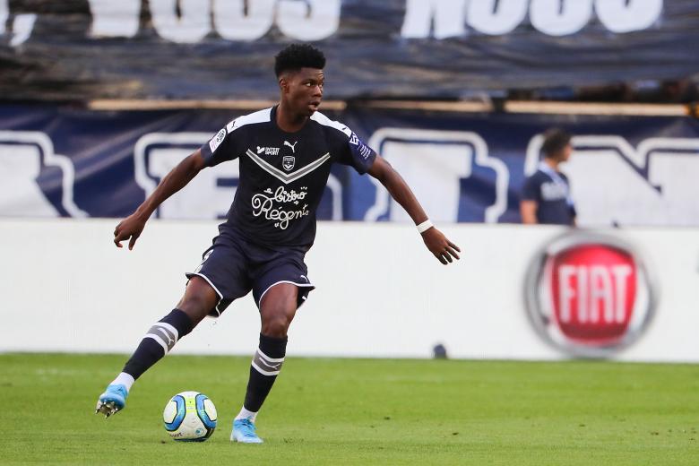 Aurélien Tchouaméni, formé au Girondins de Bordeaux Aurélien Tchouaméni, formé au Girondins de Bordeaux