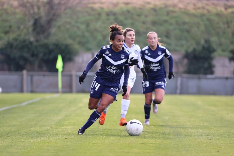 Bordeaux-Soyaux (1-0, match amical, saison 2020-2021) Bordeaux-Soyaux (1-0, match amical, saison 2020-2021)