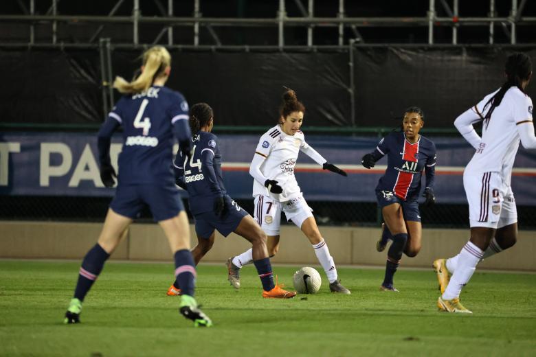 Paris SG-Bordeaux (1-0) - D1 Arkéma - Saison 2020-2021