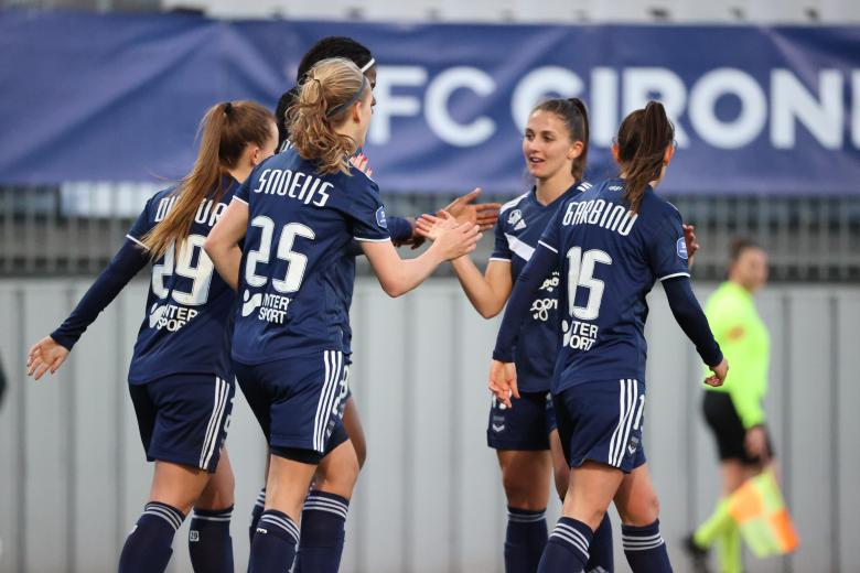 Bordeaux-Paris FC (2-3, saison 2020-2021) Bordeaux-Paris FC (2-3, saison 2020-2021)