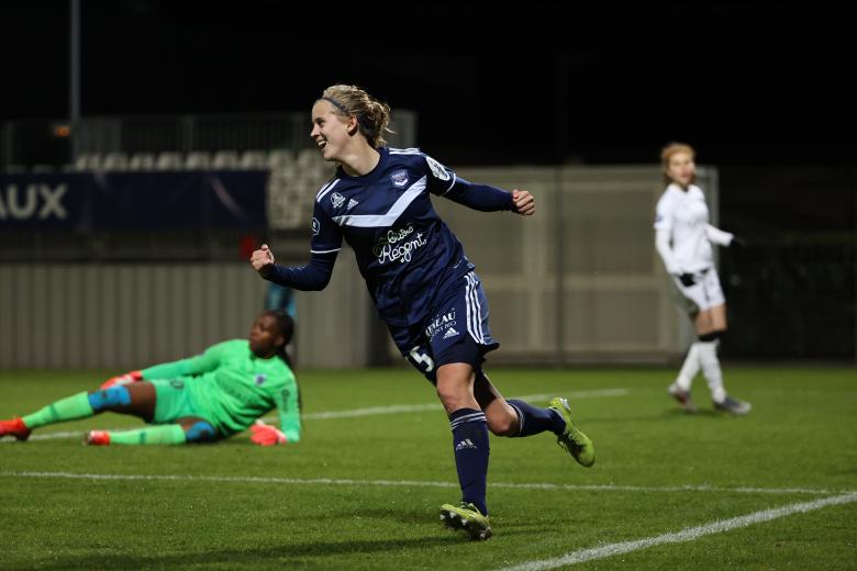 Bordeaux-Paris FC (2-3, saison 2020-2021) Bordeaux-Paris FC (2-3, saison 2020-2021)