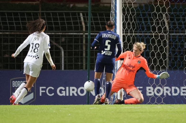 Bordeaux-Paris FC (2-3, saison 2020-2021) Bordeaux-Paris FC (2-3, saison 2020-2021)