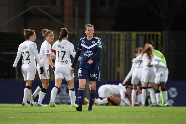 Bordeaux-Paris FC (2-3, saison 2020-2021) Bordeaux-Paris FC (2-3, saison 2020-2021)