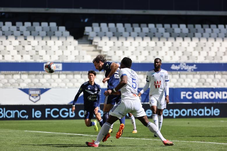 Dimanche 4 avril 2021, Bordeaux - Strasbourg (2-3) Dimanche 4 avril 2021, Bordeaux - Strasbourg (2-3)