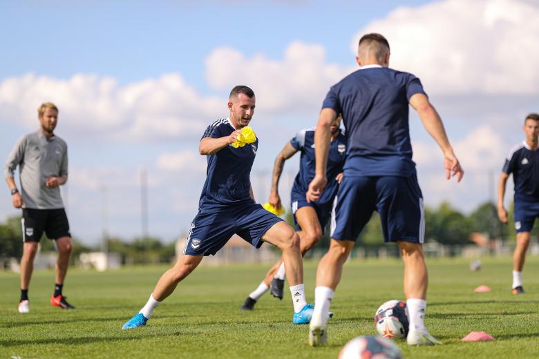 Entraînement du mercredi 30 juin 2021 (après-midi) Entraînement du mercredi 30 juin 2021 (après-midi)