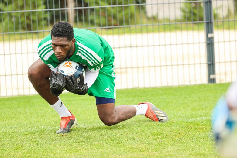L'entraînement du vendredi 2 juillet 2021 L'entraînement du vendredi 2 juillet 2021