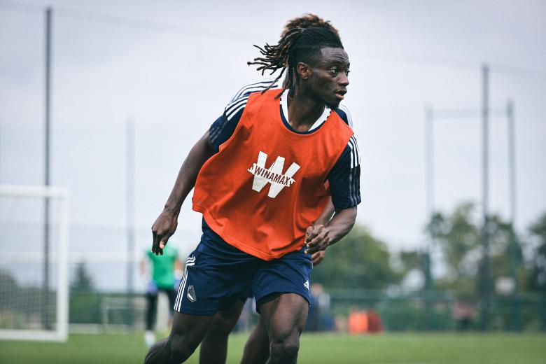 L'entraînement du mercredi 18 août 2021 (matin) L'entraînement du mercredi 18 août 2021 (matin)