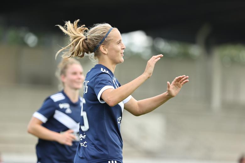Bordeaux-Soyaux (6-0, 2ème journée D1 Arkéma, saison 2021-2022) Bordeaux-Soyaux (6-0, 2ème journée D1 Arkéma, saison 2021-2022)