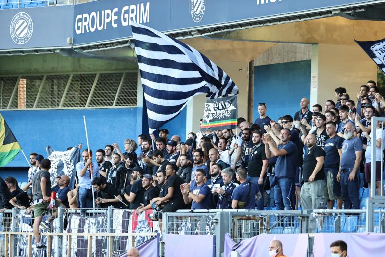Montpellier-Bordeaux (3-3, Saison 2021-2022) Montpellier-Bordeaux (3-3, Saison 2021-2022)