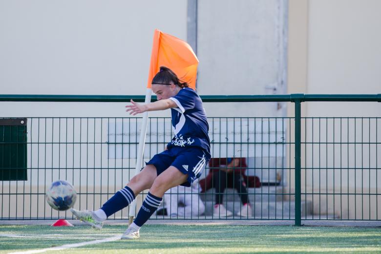 Match U19 féminine Match U19 féminine