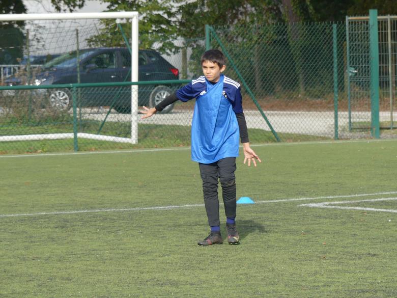 Cap Girondins / Mardi 26 octobre 2021 Cap Girondins / Mardi 26 octobre 2021
