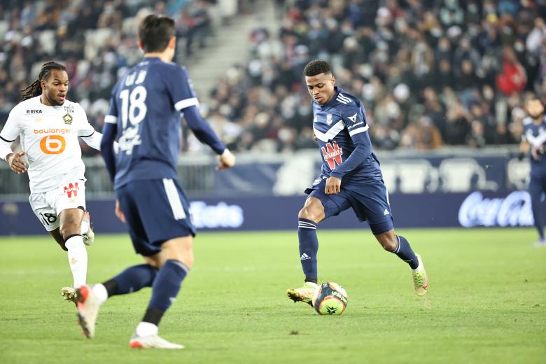 Bordeaux - Lille Bordeaux - Lille
