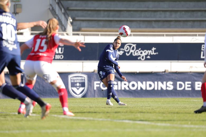 Bordeaux-Reims (3-1) / Saison 2021-2022