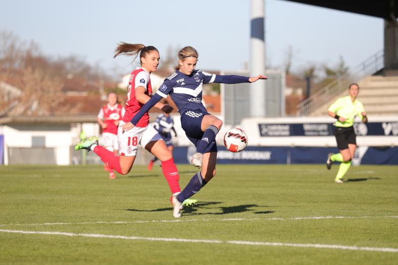 Bordeaux-Reims (3-1) / Saison 2021-2022