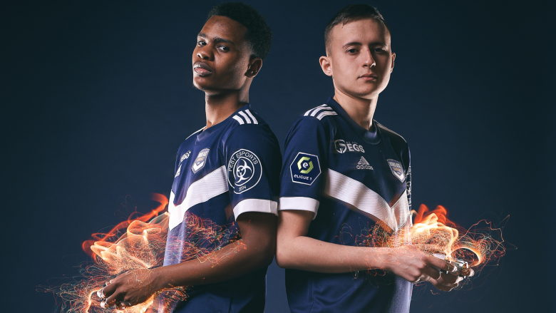 Girondins eSport Joueurs et Coach (Février 2022) Girondins eSport Joueurs et Coach (Février 2022)