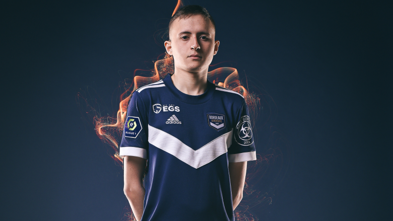 Girondins eSport Joueurs et Coach (Février 2022) Girondins eSport Joueurs et Coach (Février 2022)