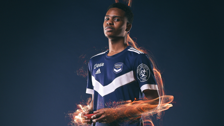 Girondins eSport Joueurs et Coach (Février 2022) Girondins eSport Joueurs et Coach (Février 2022)