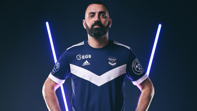 Girondins eSport Joueurs et Coach (Février 2022) Girondins eSport Joueurs et Coach (Février 2022)
