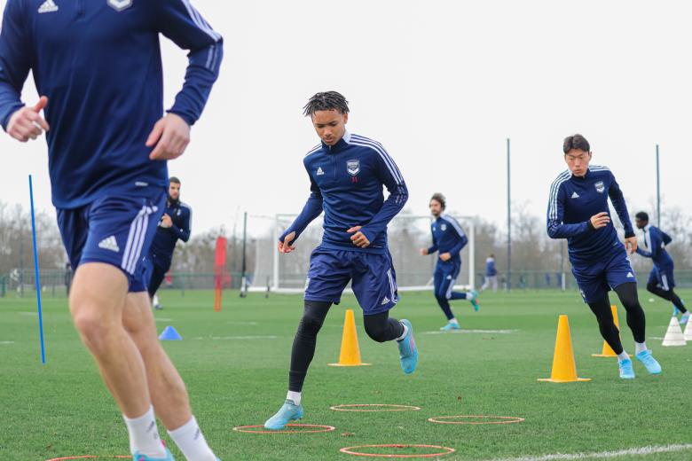Entrainement du 22 février 2022 Entrainement du 22 février 2022