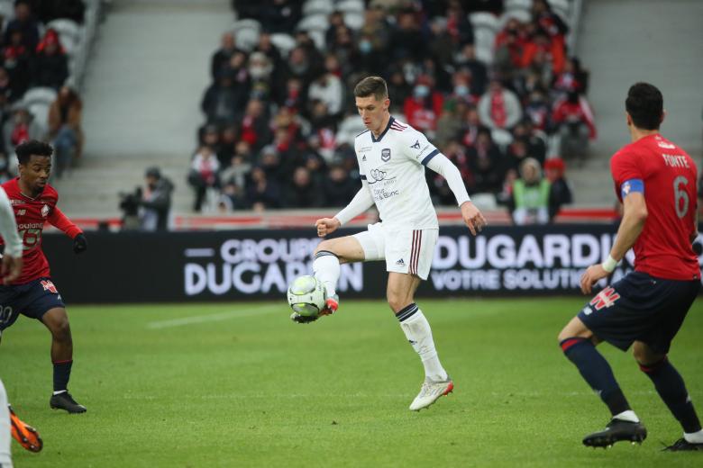 Lille-Bordeaux (0-0, J30, Saison 2021-2022)