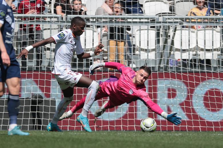 Bordeaux - Metz en images