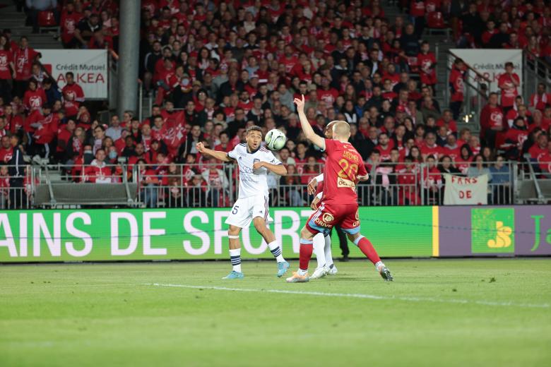 Revivez la victoire des Girondins à Brest Revivez la victoire des Girondins à Brest