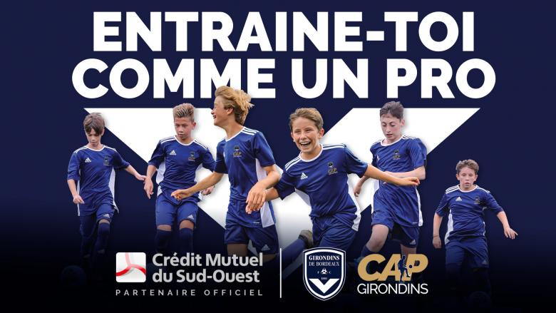 Cap Girondins / Crédit Mutuel du Sud Ouest