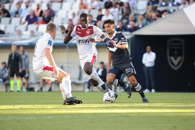 Bordeaux-Valenciennes, Ligue 2 BKT, Saison 2022/2023