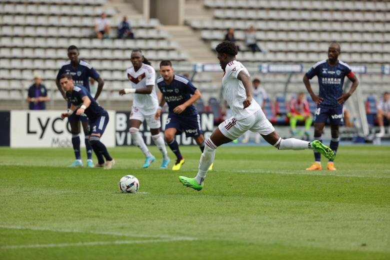 Paris FC - Bordeaux, 7ème journée de Ligue 2 BKT (Septembre 2022)