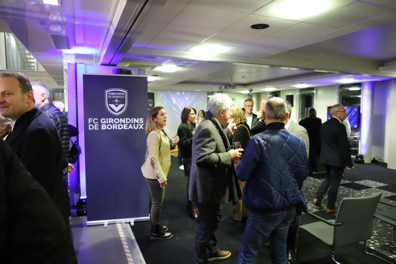 Soirée Trophées CMSO / Girondins (décembre 2022) Soirée Trophées CMSO / Girondins (décembre 2022)